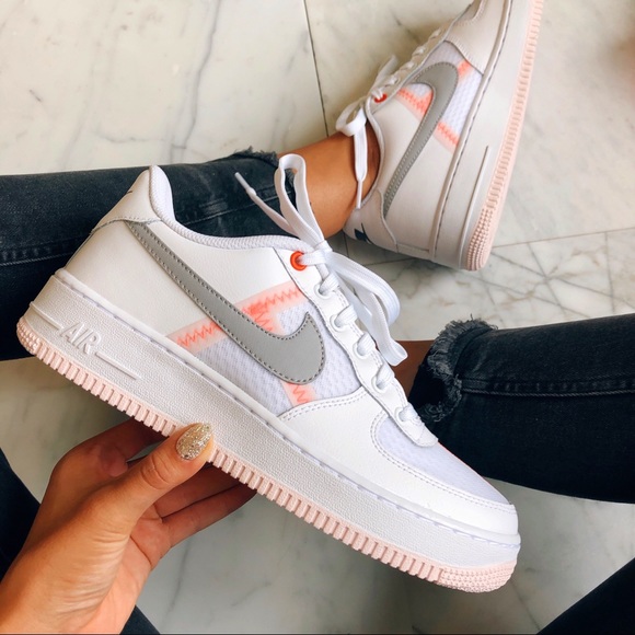 Nike Shoes - Air force 1 pnk
